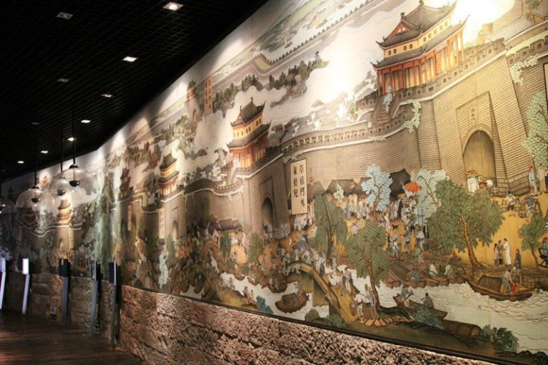 杭州古城博物馆